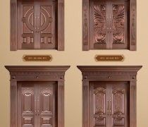 別墅庭院大門(mén) 弗洛格鋁藝的個(gè)性化設(shè)計(jì)與福州門(mén)業(yè)的卓越制造