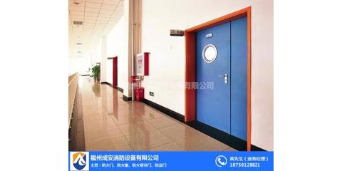 福州成安門業(yè) 守護(hù)榕城安全的防火門窗專家