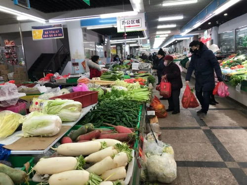 莫慌張別跟風搶，徐州市商務局 農副產品供應充足