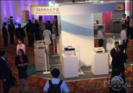智能商務(wù)影像解決方案閃耀2011佳能博覽會(huì)，專業(yè)禮儀服務(wù)彰顯卓越體驗(yàn)
